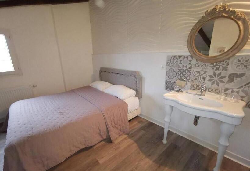 호텔 La Bastide Des Muriers