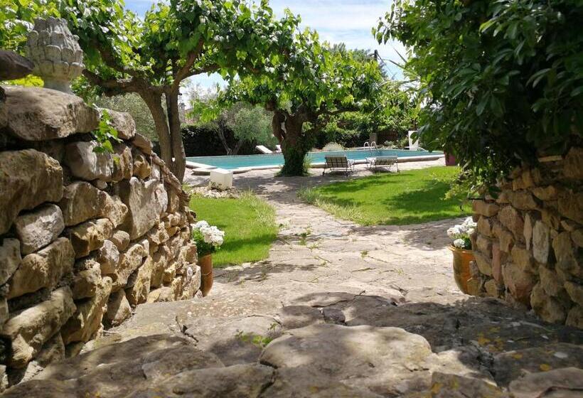 호텔 La Bastide Des Muriers