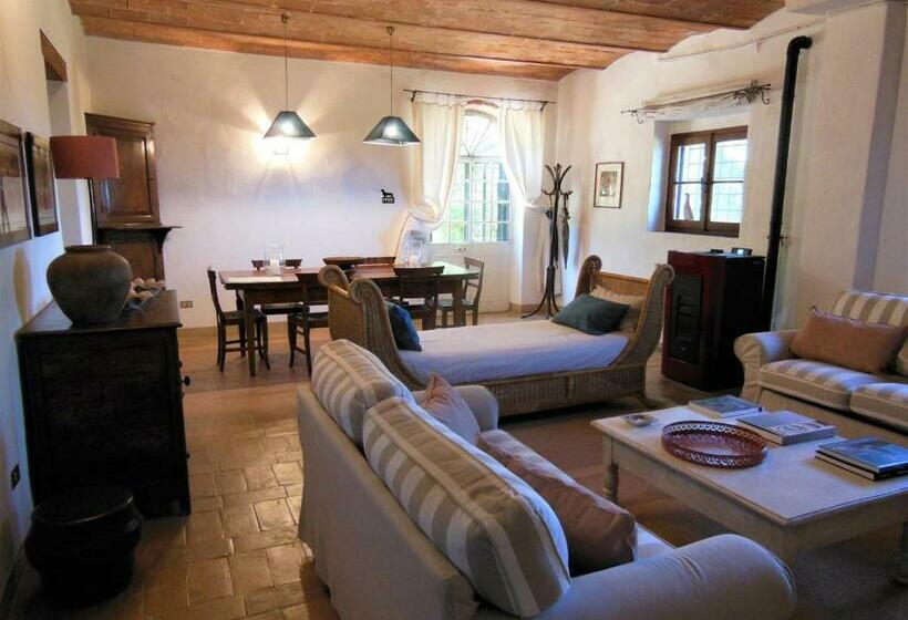 فندق La Fontaiola