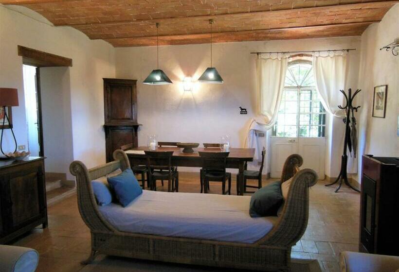 فندق La Fontaiola