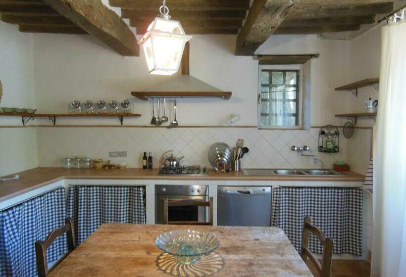 فندق La Fontaiola