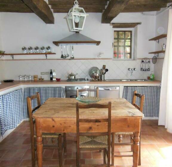 فندق La Fontaiola