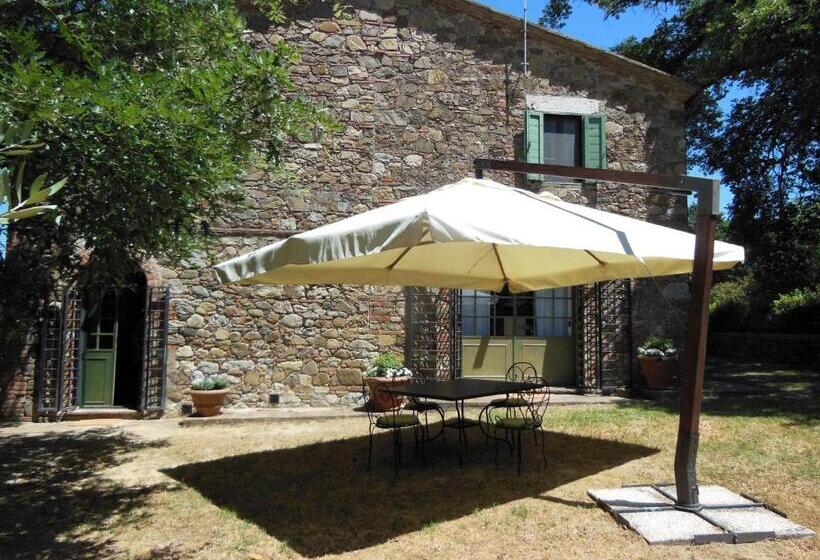 فندق La Fontaiola