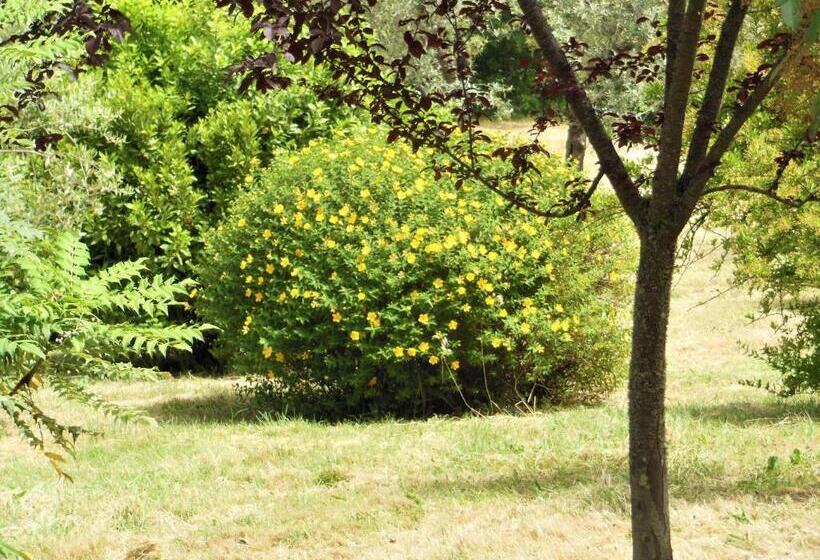 فندق La Fontaiola