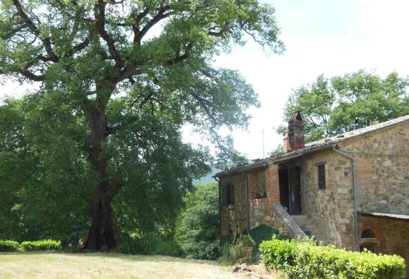 فندق La Fontaiola