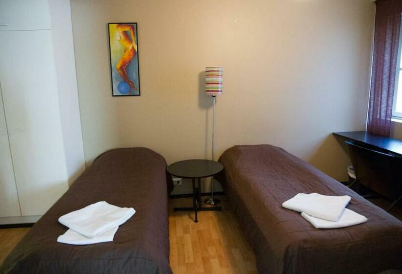 בית מלון כפרי Li Kuppi