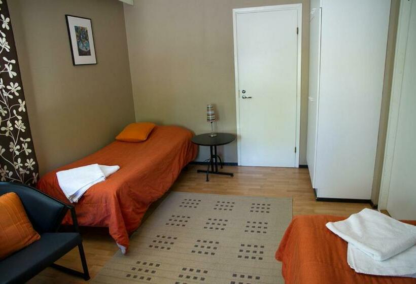 בית מלון כפרי Li Kuppi