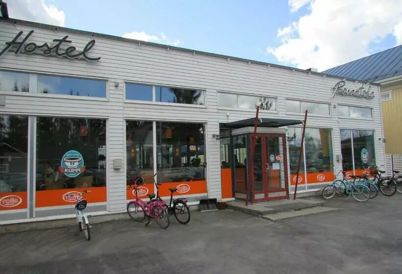 ホテル Li Kuppi