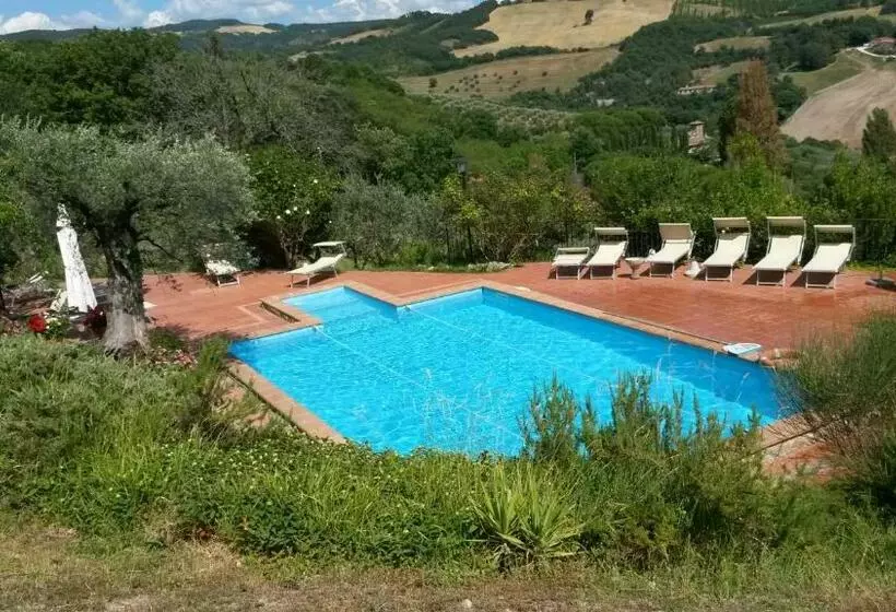 ホテル Locanda Dell'angelo