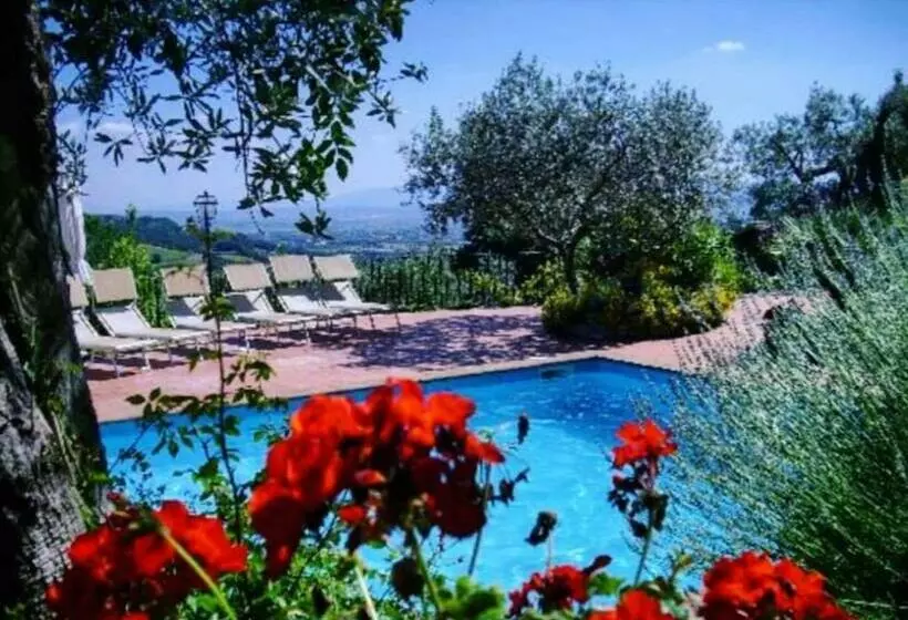 ホテル Locanda Dell'angelo