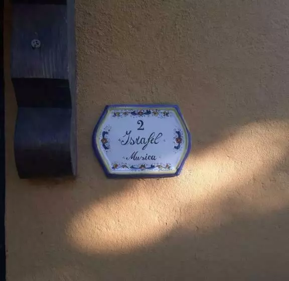 ホテル Locanda Dell'angelo