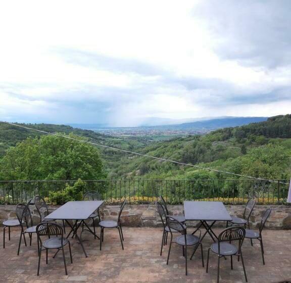 호텔 Locanda Dell'angelo