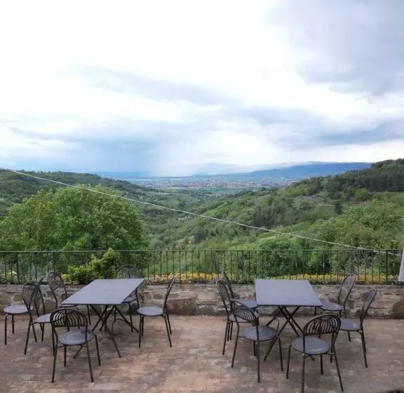 ホテル Locanda Dell'angelo