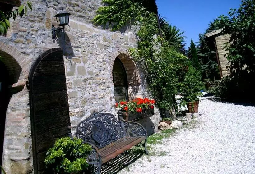 ホテル Locanda Dell'angelo
