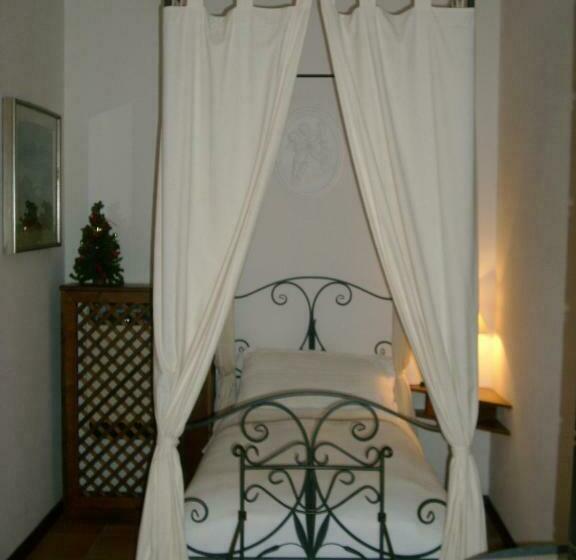 호텔 Locanda Dell'angelo