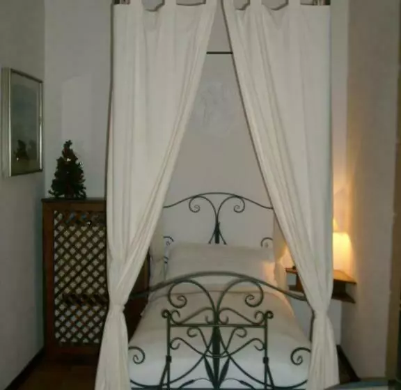 ホテル Locanda Dell'angelo