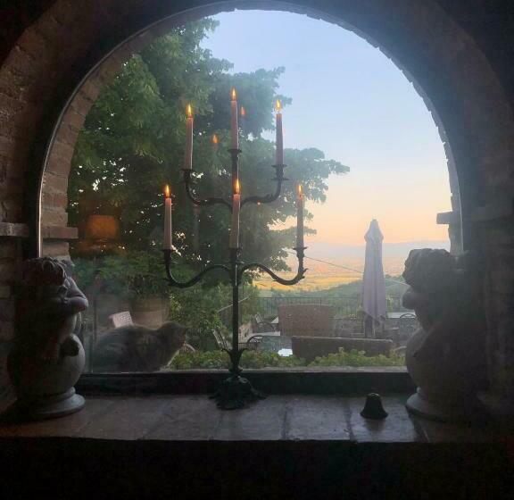 호텔 Locanda Dell'angelo