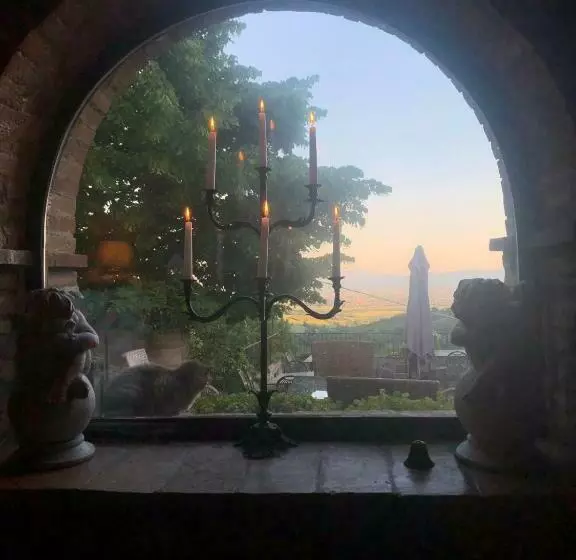 ホテル Locanda Dell'angelo