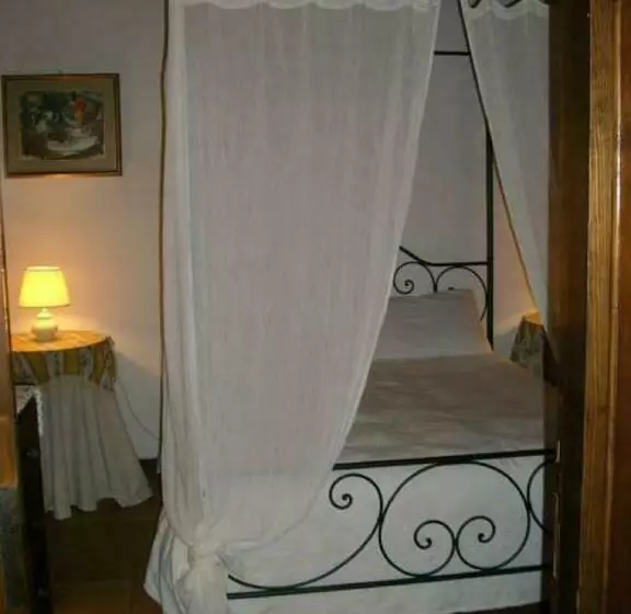 ホテル Locanda Dell'angelo