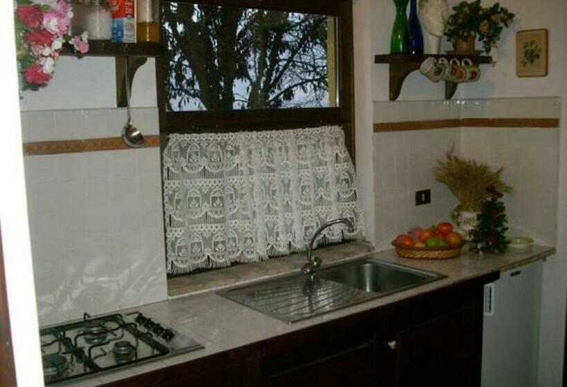 호텔 Locanda Dell'angelo