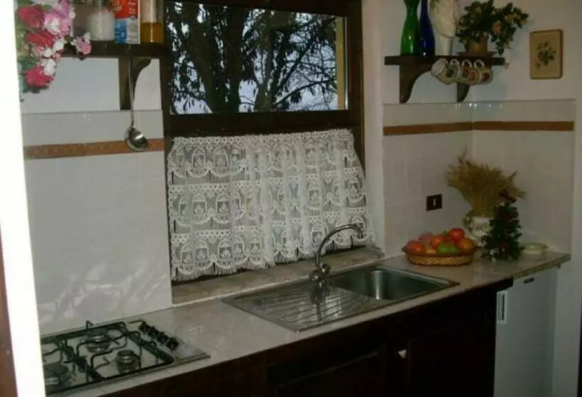 ホテル Locanda Dell'angelo