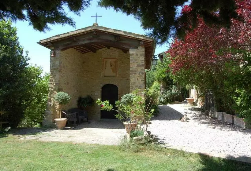ホテル Locanda Dell'angelo