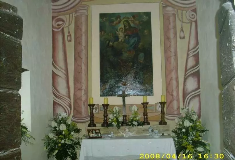 ホテル Locanda Dell'angelo