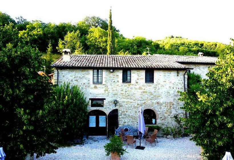 호텔 Locanda Dell'angelo