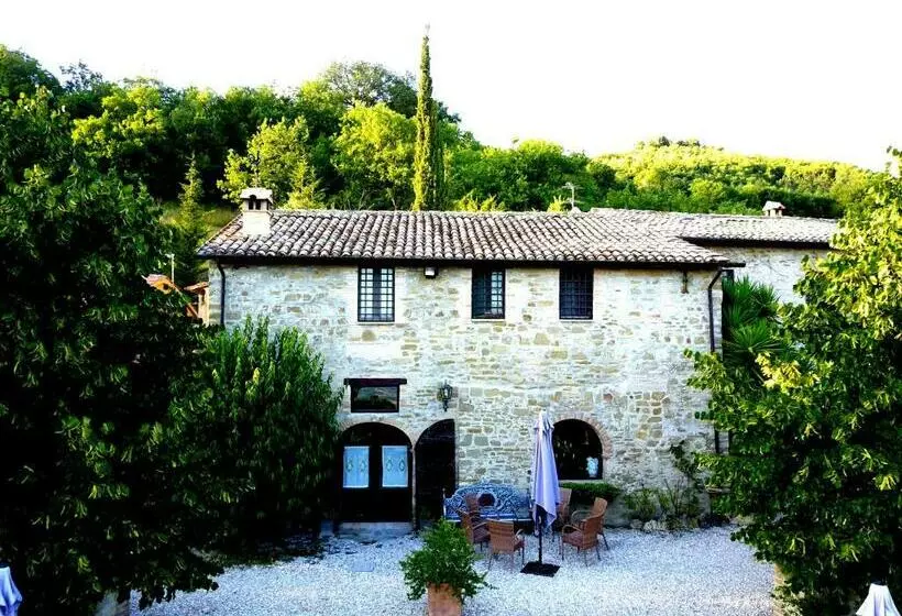 ホテル Locanda Dell'angelo