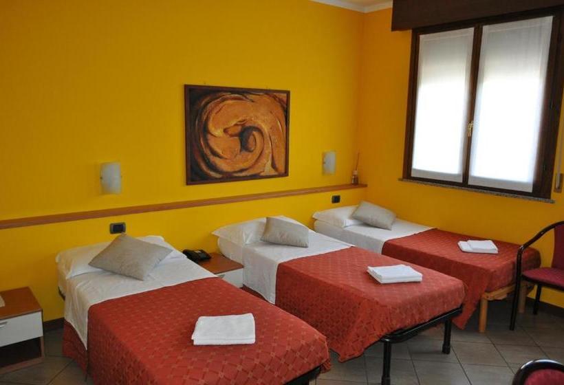 בית מלון כפרי Mantova Sud