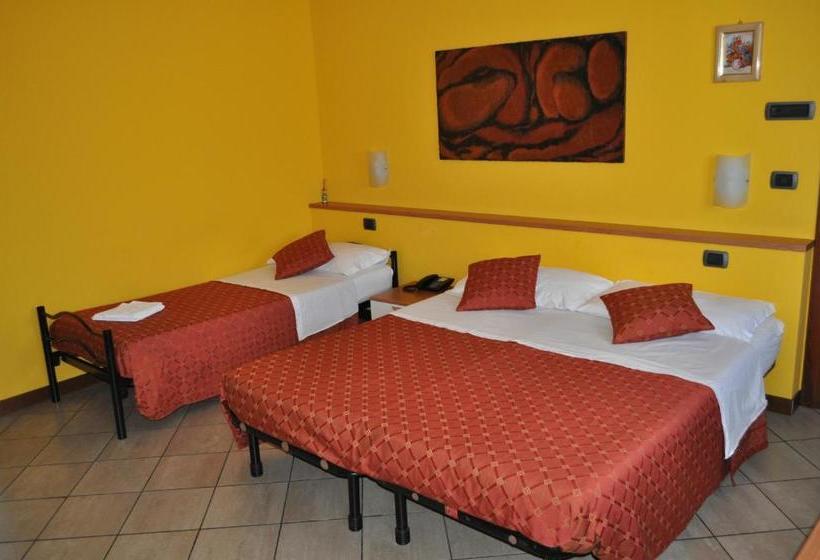 בית מלון כפרי Mantova Sud