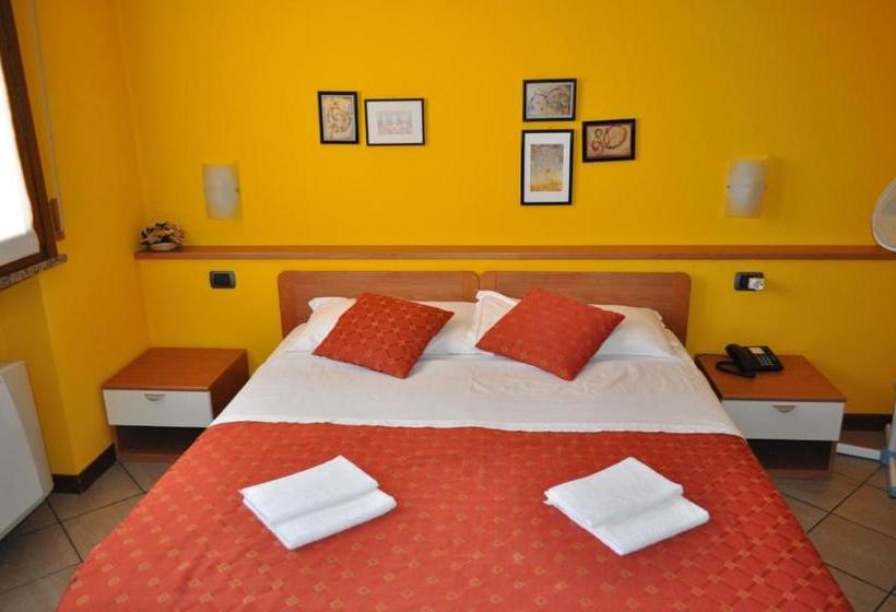 בית מלון כפרי Mantova Sud