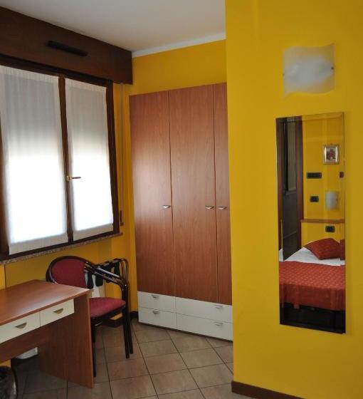 בית מלון כפרי Mantova Sud