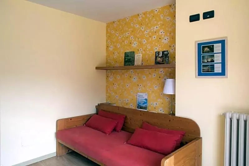 Hotelli Rifugio Galaberna