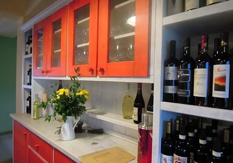 Hotelli Rifugio Galaberna