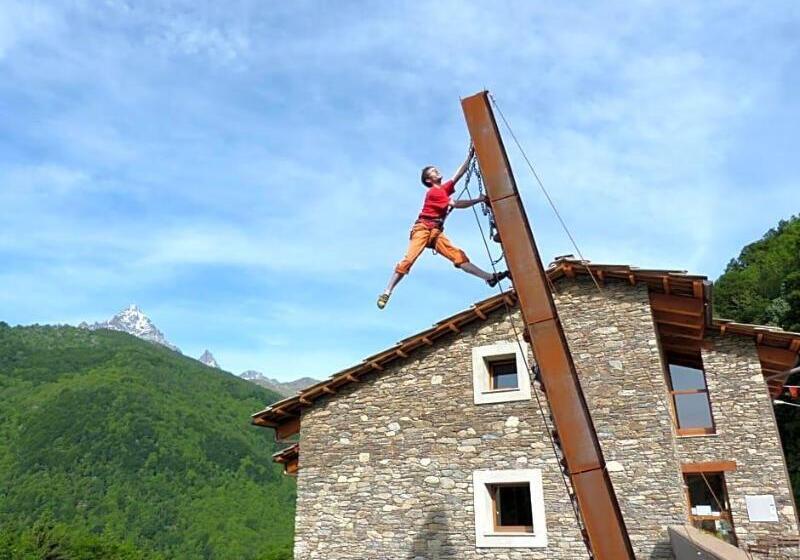 Отель Rifugio Galaberna