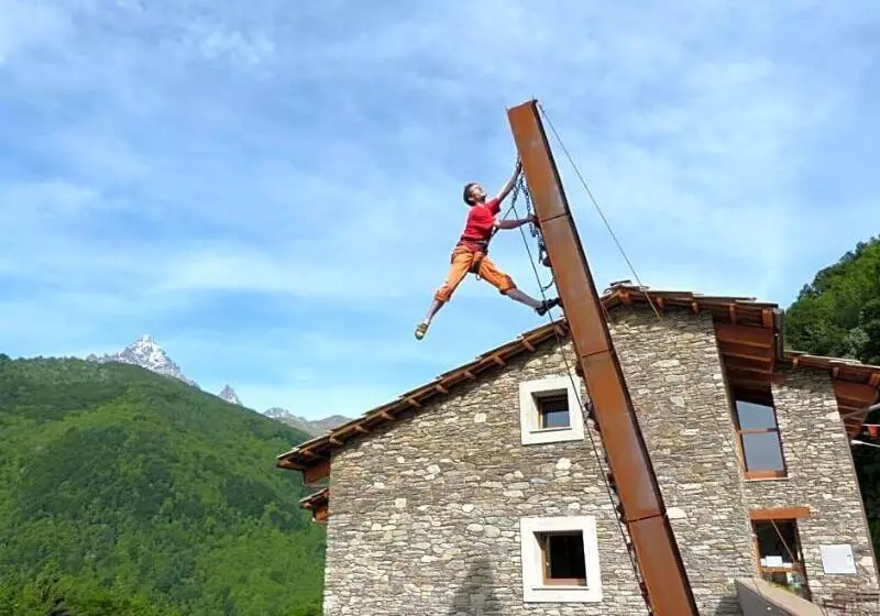Hotelli Rifugio Galaberna