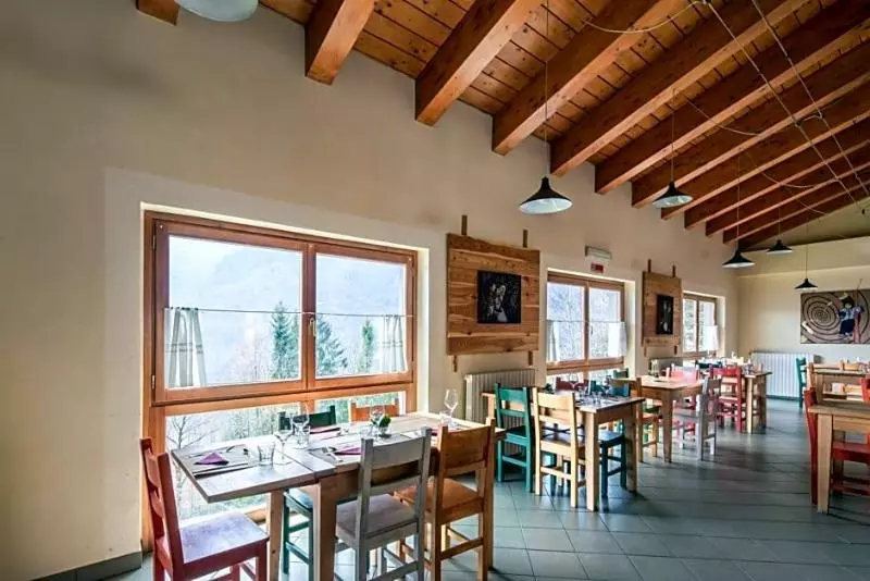 Hotelli Rifugio Galaberna