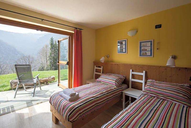 Отель Rifugio Galaberna