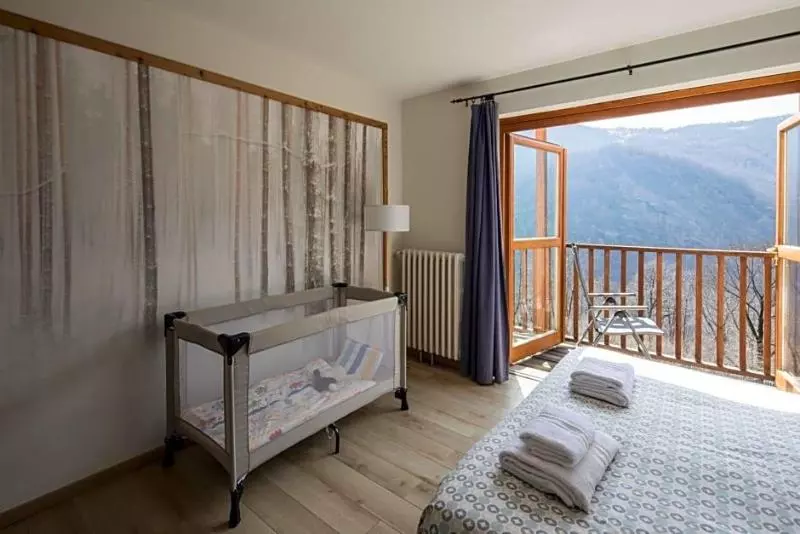 Hotelli Rifugio Galaberna