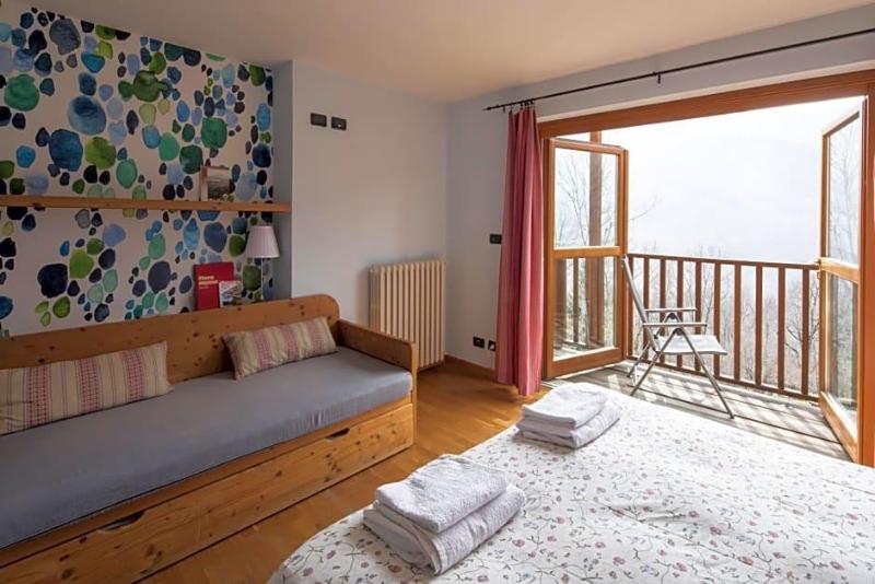 Отель Rifugio Galaberna