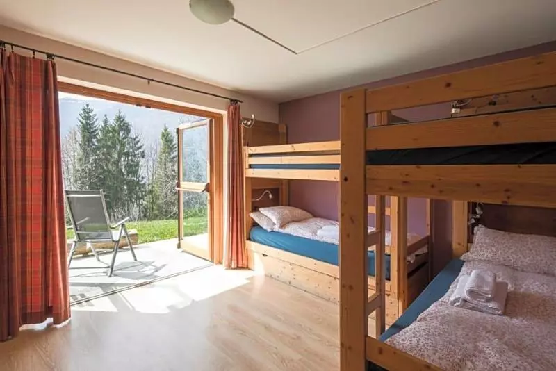 Hotelli Rifugio Galaberna