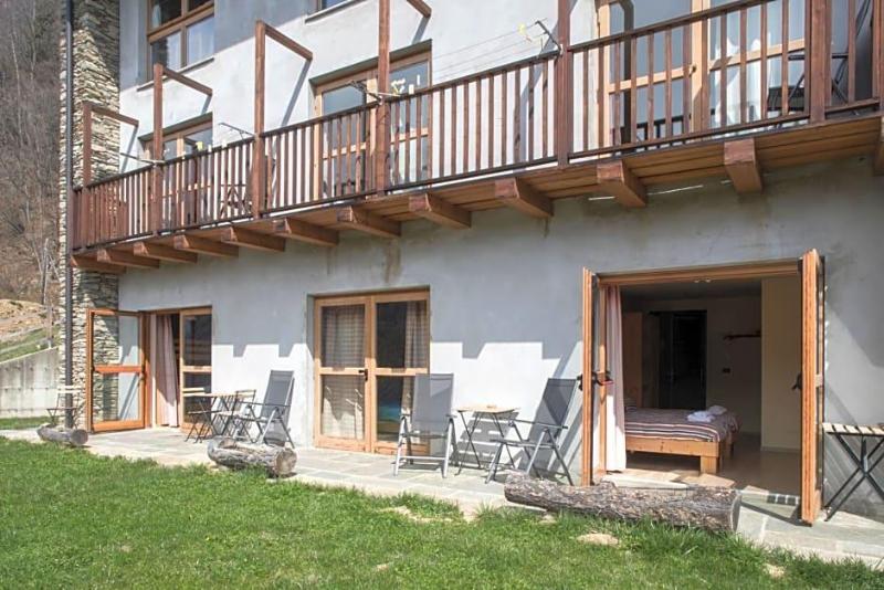 Отель Rifugio Galaberna