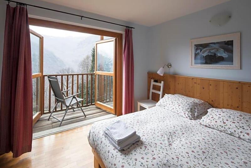 Отель Rifugio Galaberna