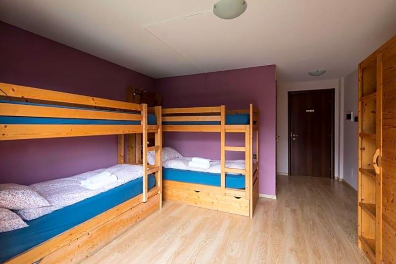 Отель Rifugio Galaberna