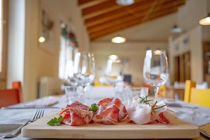 Отель Rifugio Galaberna