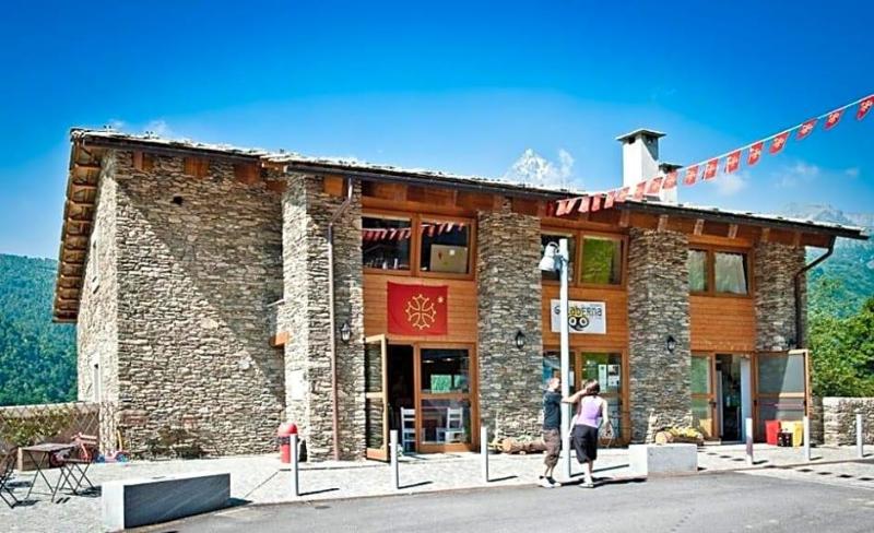 Отель Rifugio Galaberna