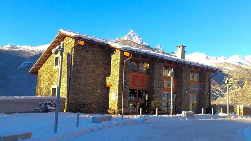 Отель Rifugio Galaberna