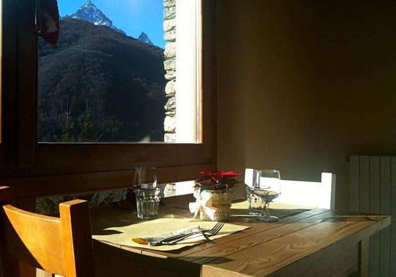 Отель Rifugio Galaberna