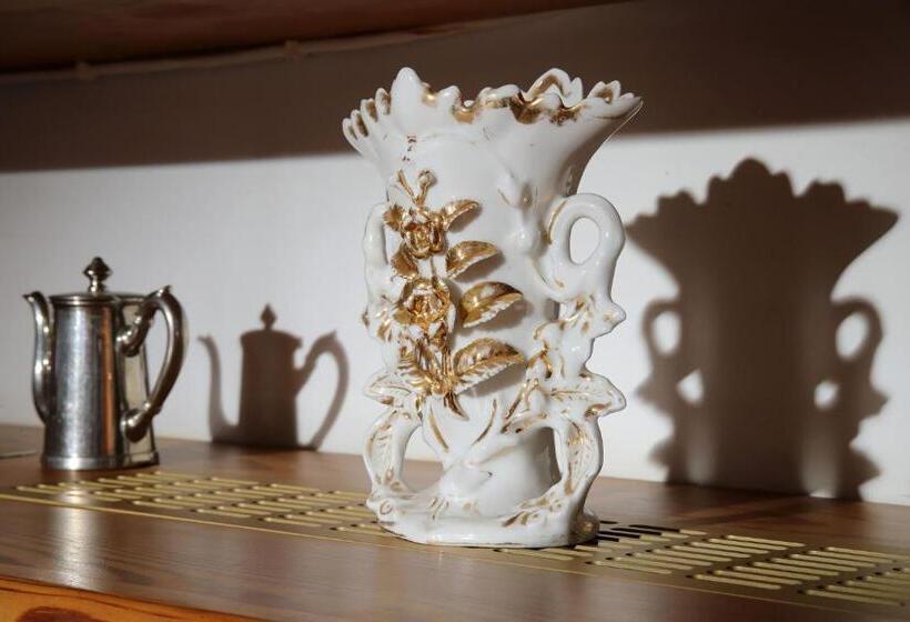 酒店 Schweizerhof Sta Maria